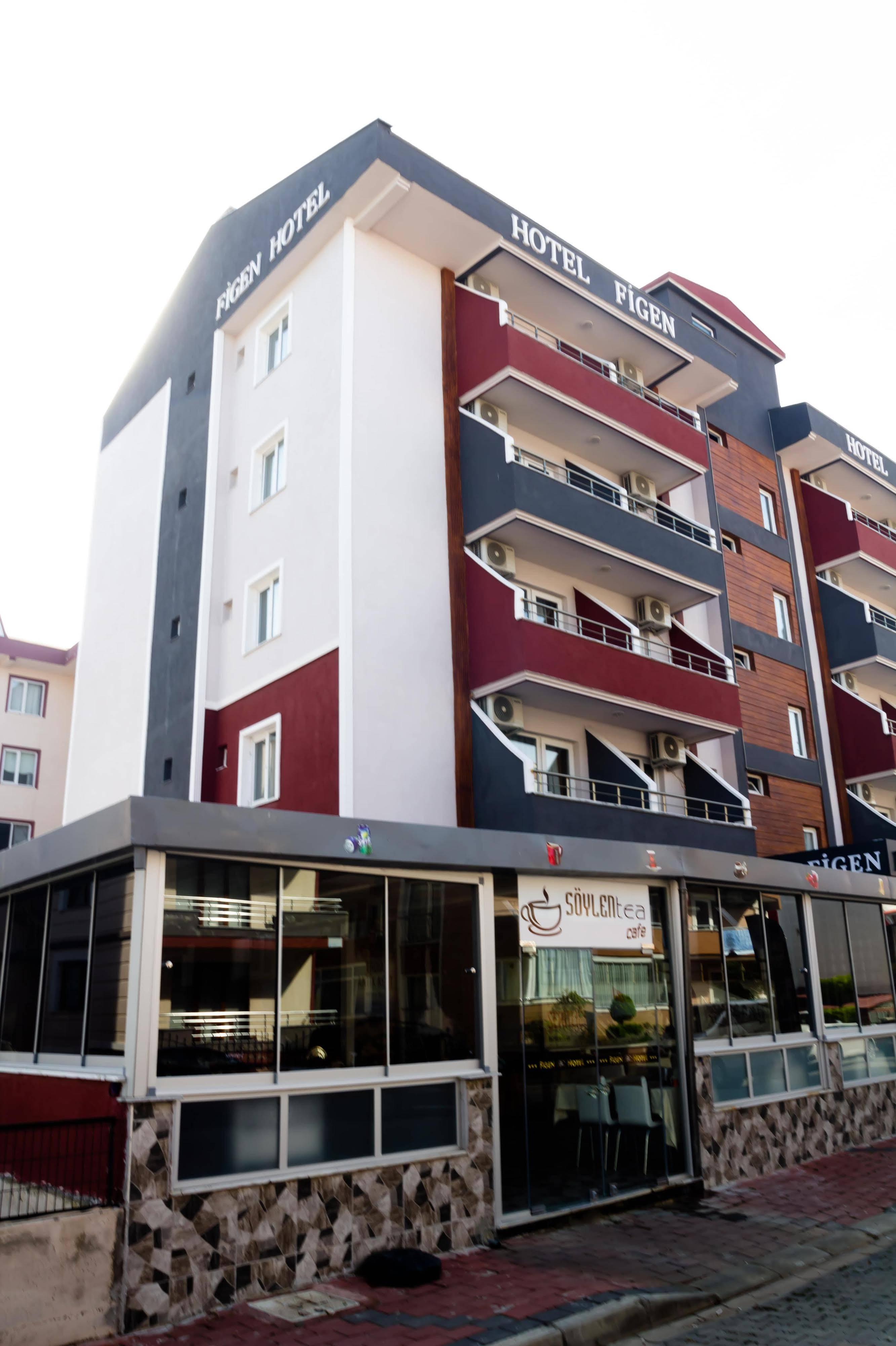 Figen Hotel Çanakkale Kültér fotó