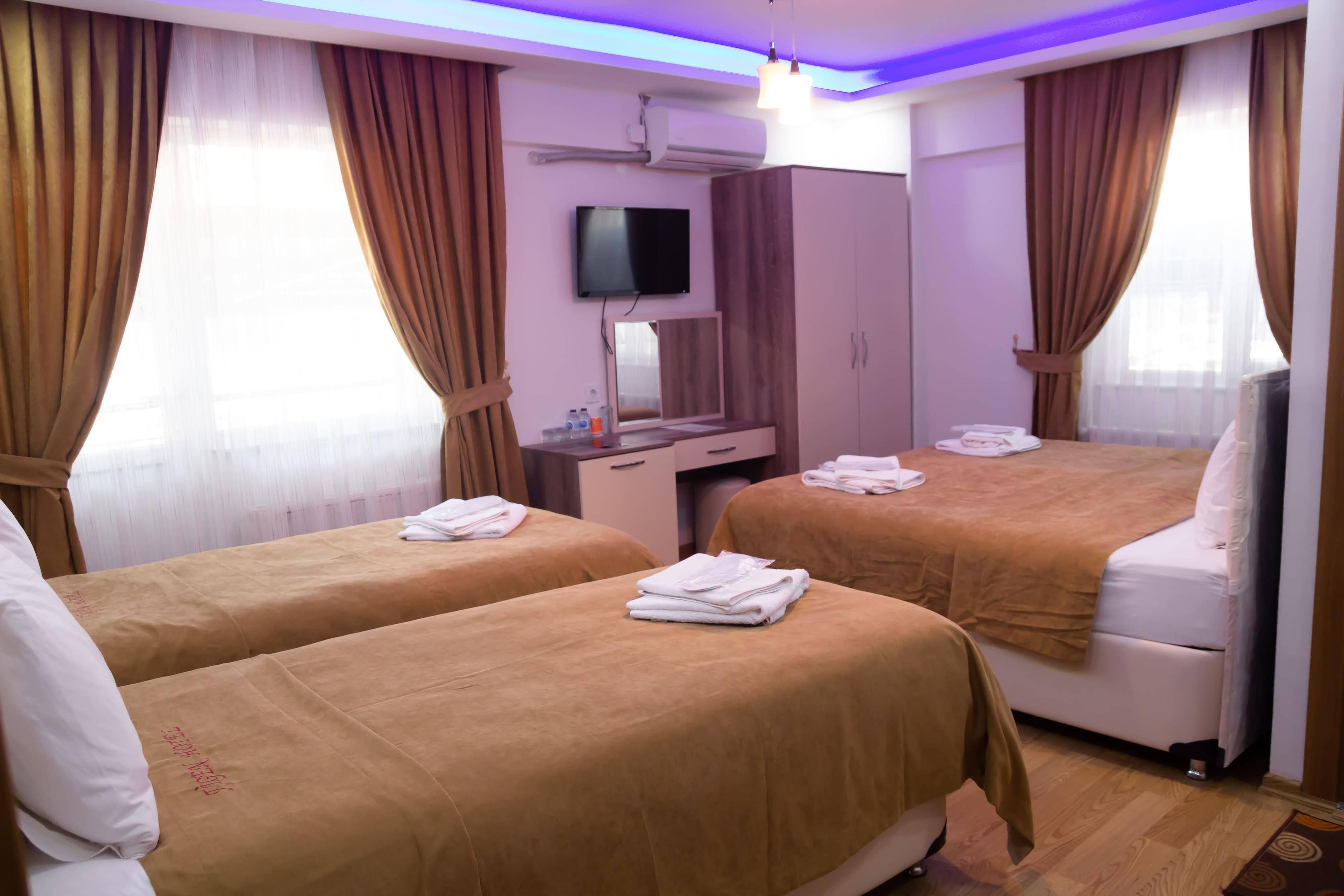 Figen Hotel Çanakkale Kültér fotó