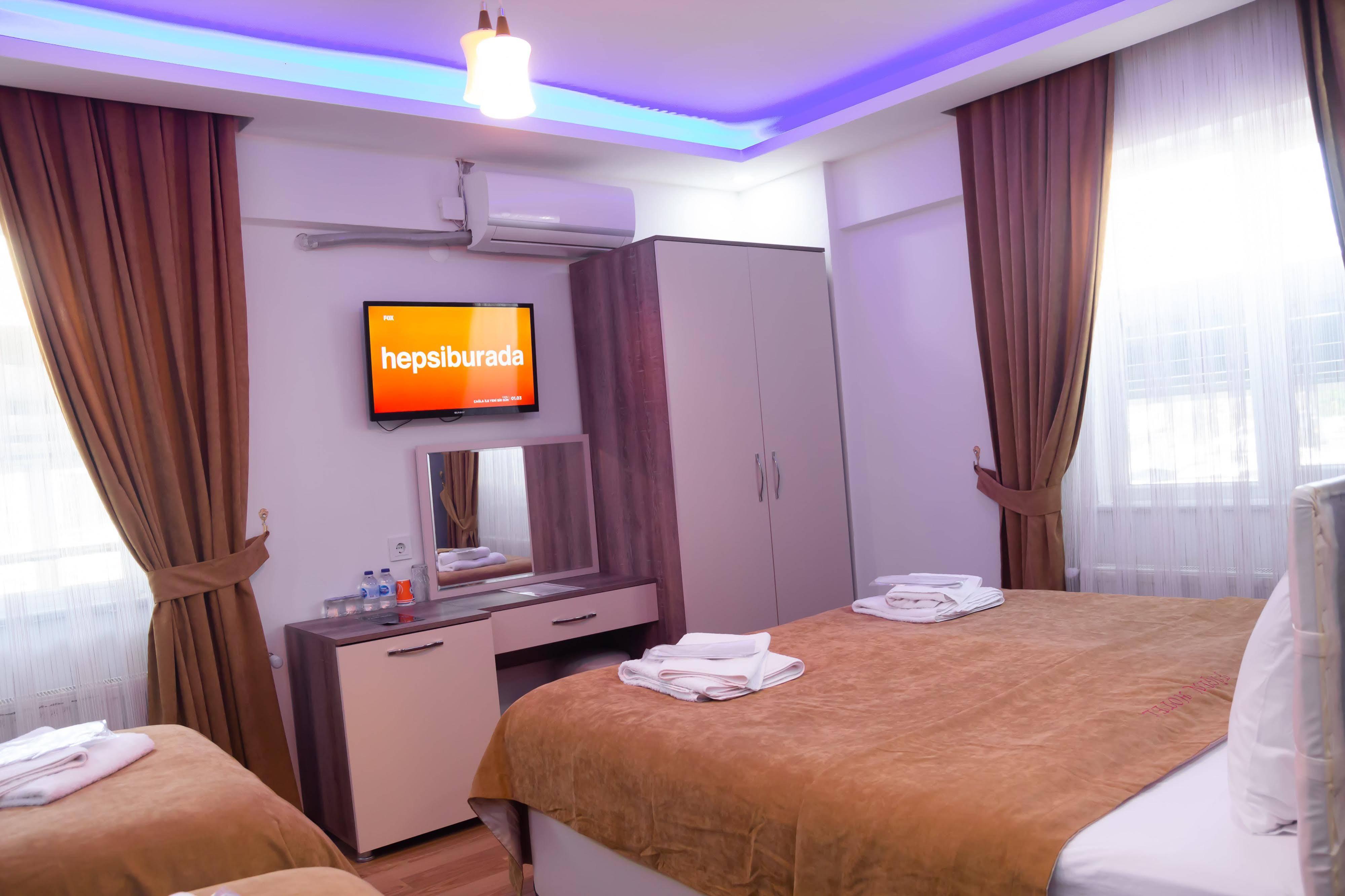 Figen Hotel Çanakkale Kültér fotó