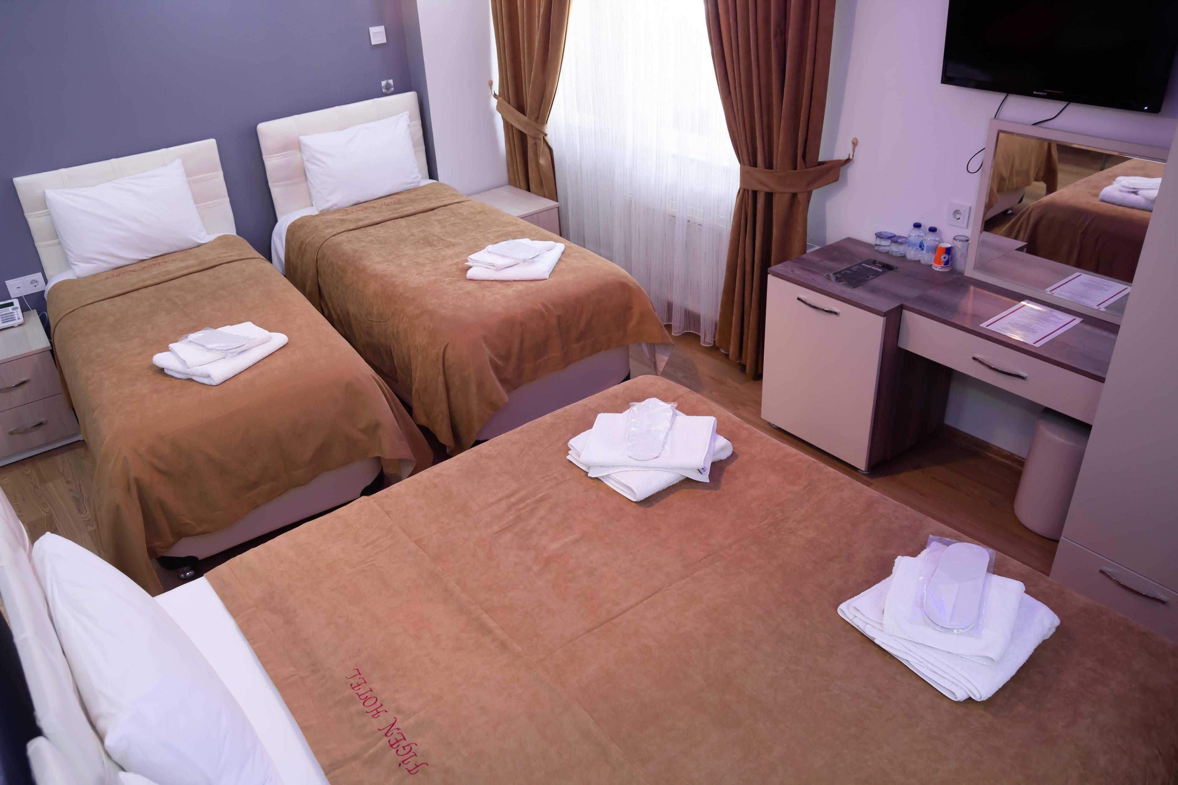 Figen Hotel Çanakkale Kültér fotó