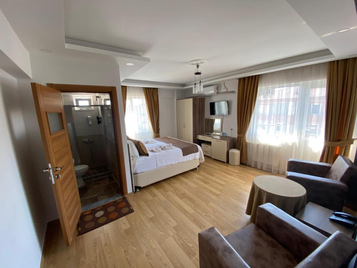 Figen Hotel Çanakkale Kültér fotó