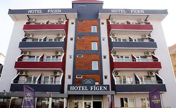 Figen Hotel Çanakkale Kültér fotó
