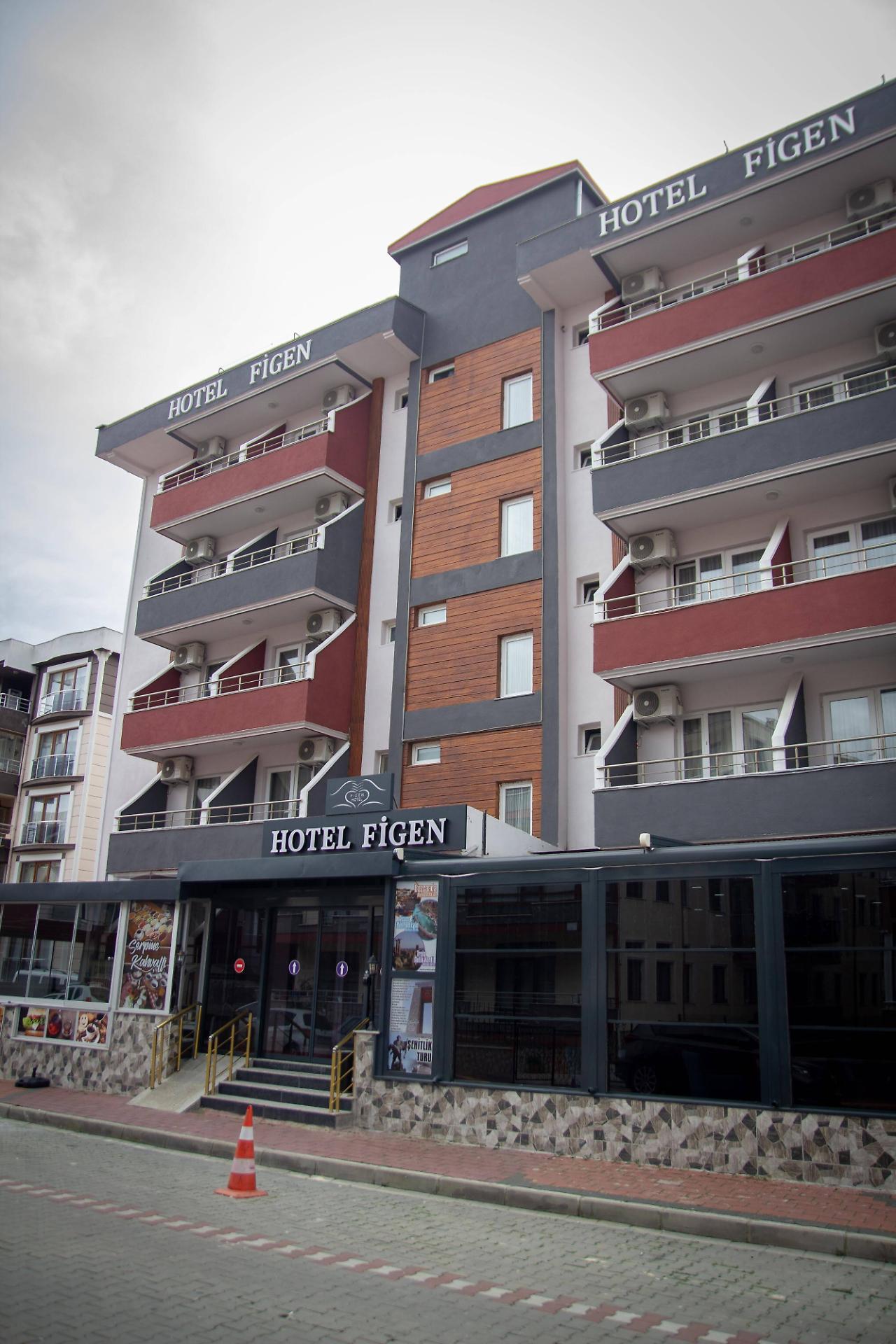 Figen Hotel Çanakkale Kültér fotó