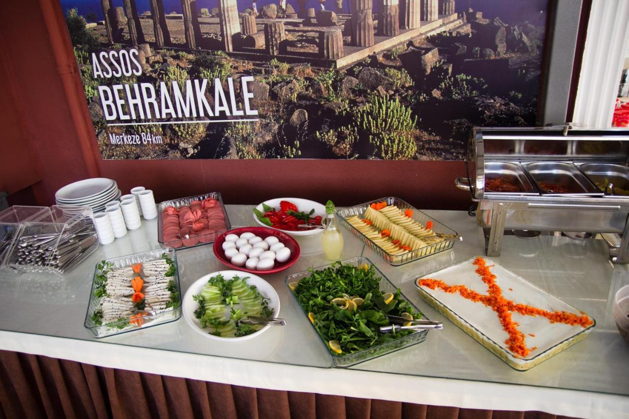 Figen Hotel Çanakkale Kültér fotó